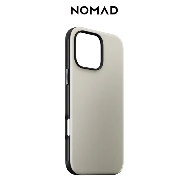 【NOMAD】iPhone 16 Pro 6.3-運動彩酷保護殼(支援MagSafe無線充電)