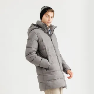 【TRAVELER 旅行者】男款AQUAX防風撥水羽絨外套｜242TR916(羽絨/防風/撥水/羽絨外套)