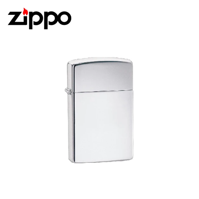 Zippo 經典亮面 小 打火機(1610)