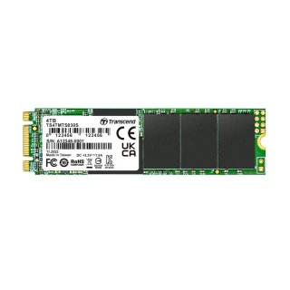 【Transcend 創見】MTS830S 4TB M.2 2280 SATA Ⅲ SSD固態硬碟(TS4TMTS830S 新舊包裝隨機出貨)