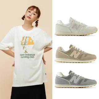 【NEW BALANCE】NB 373系列復古鞋/運動鞋_男鞋/女鞋_WL373WG2-B_WL373TM2-B(373系列多款可選)