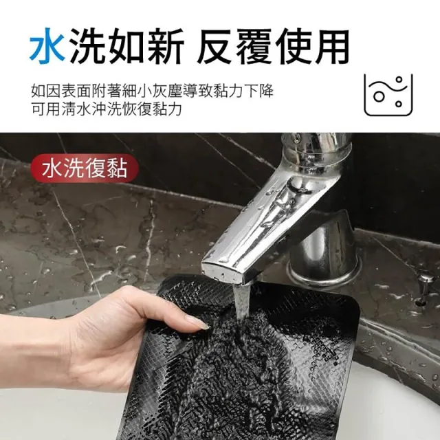 【Godimento】18*13cm 車用防滑置物墊(止滑墊 防滑墊 汽車防滑貼)