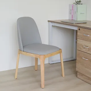 【HappyLife】實木八角椅 Y11723(椅子 書桌椅 餐椅 木頭椅子 木椅)