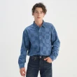 【LEVIS 官方旗艦】男款  復古襯衫 棋盤格襯衫 上衣 熱賣單品 0029Z-0001