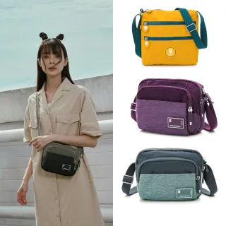 【金安德森】多功能側背包(多款任選)