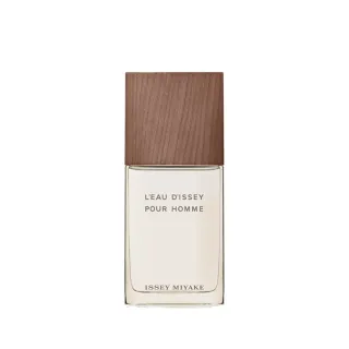 【官方直營 三宅一生 ISSEY MIYAKE】一生之水香根草男性淡香水 100ml