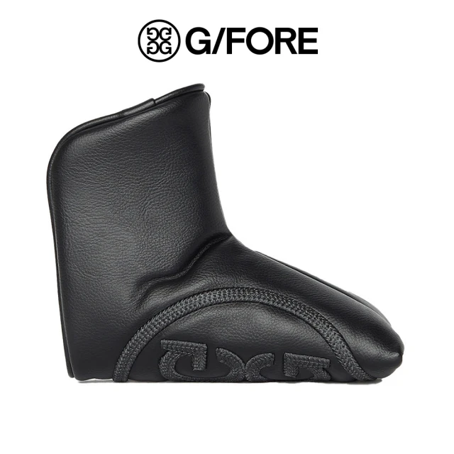 G/FORE MONOCHROME CIRCLE GS BLADE PUTTER COVER 推桿套 黑色