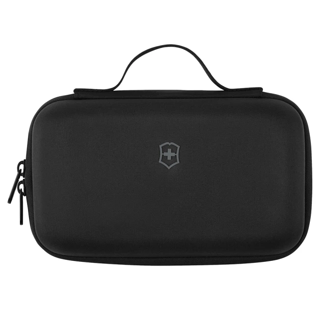 VICTORINOX 瑞士維氏 Travel Essentials 3C工具收納包-黑(653375)