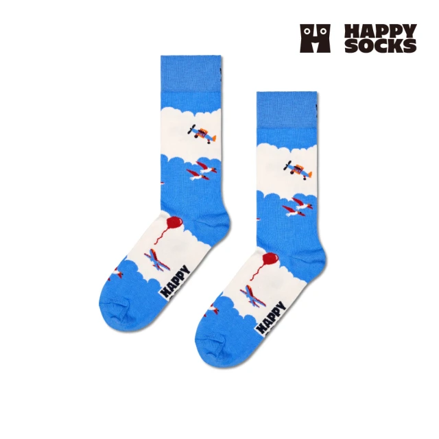 Happy Socks Sports系列-自在飛行中(時尚款/穿搭款)