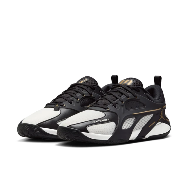 NIKE 耐吉 G.T. Cut 3 大童 白黑橘色 運動 