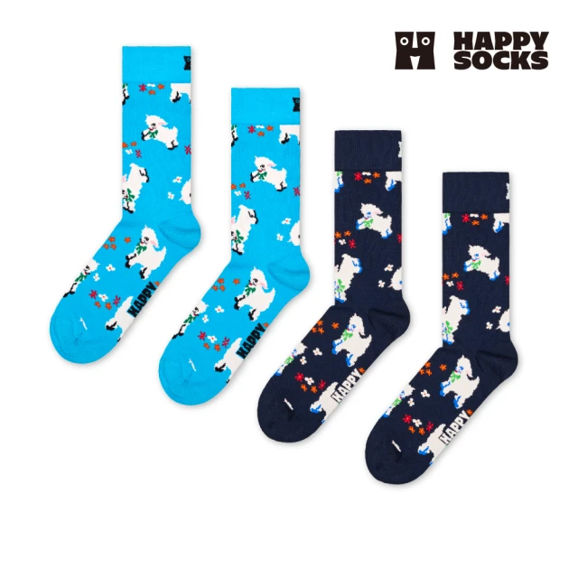 Happy Socks Animals系列-奇妙小羊羔(時尚款/穿搭款)