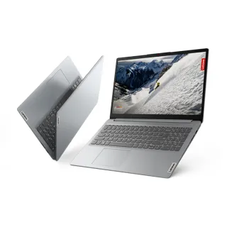 【Lenovo】15.6吋R5輕薄筆電(IdeaPad Slim 1/82R400F8TW/R5-5500U/8G/512G/W11)