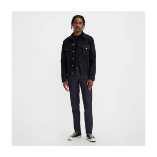 【LEVIS 官方旗艦】MOJ 日本製布料 男款 511低腰修身窄管/原色 熱賣單品 A5876-0000