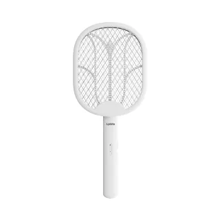 【Lydsto】二合一捕蚊燈電蚊拍(捕蚊拍 電蚊拍 滅蚊燈 可折疊 USB接口 小米生態鏈)