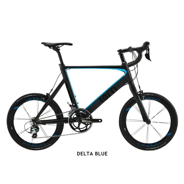 【Tern】SURGE PRO - Delta｜小徑車(451 小輪徑設計)