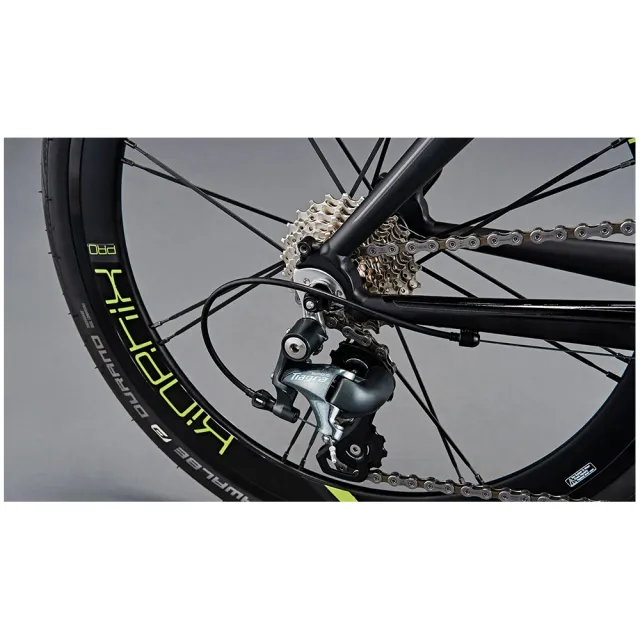 【Tern】SURGE PRO - Delta｜小徑車(451 小輪徑設計)