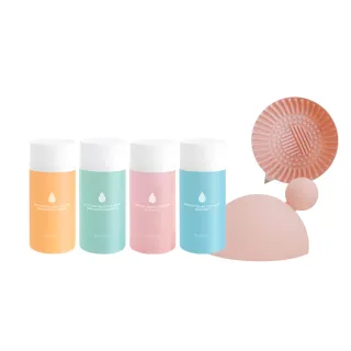 【LSY 林三益】刷具清潔液超乾淨組(清潔刷具組)