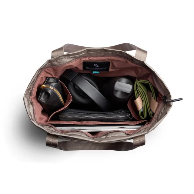 【Bellroy】官方直營 Laneway Totepack 城市托特後背兩用包 18L(深卡其)
