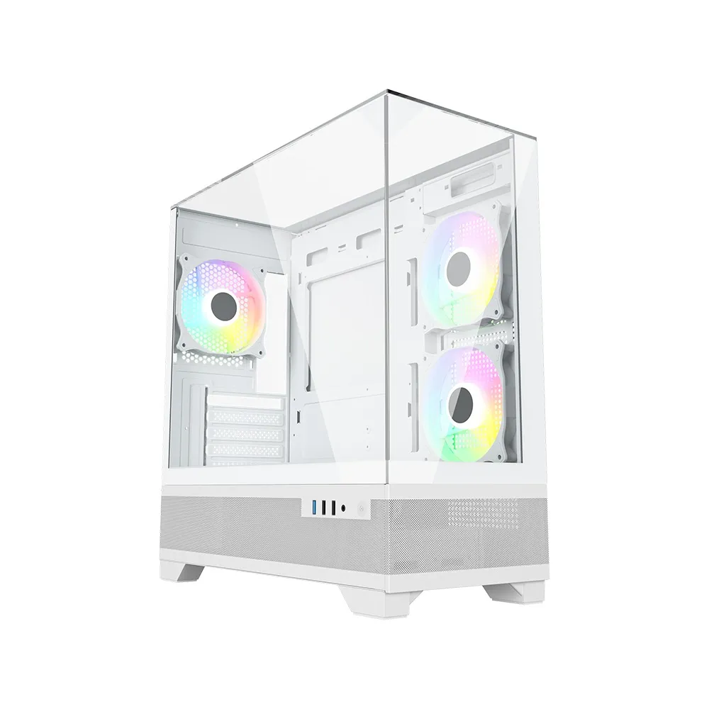 【技嘉平台】R5六核{獨角兔N0DC}文書電腦(R5 9600X/B650/16G D5/1TB/WIFI)