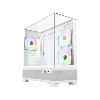 【技嘉平台】R7八核{獨角兔N02C}文書電腦(R7-7800X3D/B650/32G D5/1TB/WIFI)