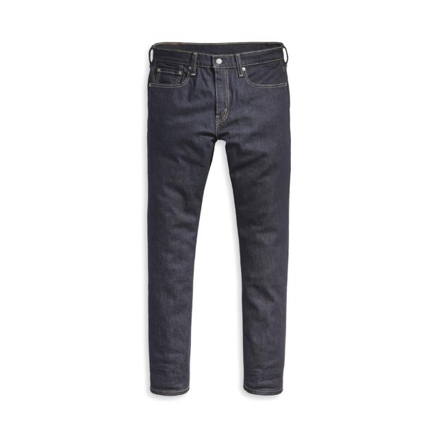 【LEVIS】男款 上寬下窄 502舒適窄管牛仔褲/原色/仿舊紙標/彈性布料 熱賣單品 29507-0036
