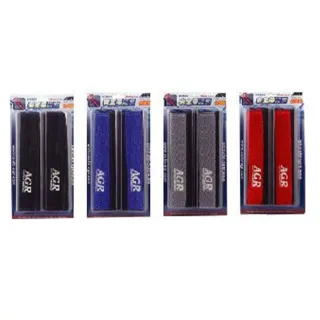 安全帶護套 AGR 紅 2入 HY-891-R(車麗屋)