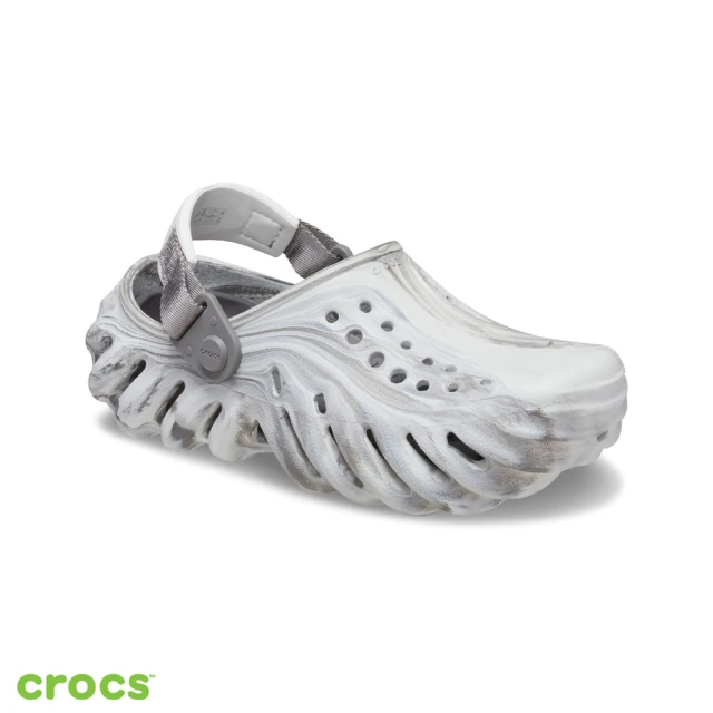 Crocs 童鞋 大童 Echo 波波 荒野克駱格(208464-1NL)