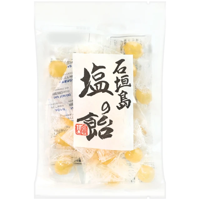 井關 石垣島鹽糖100g