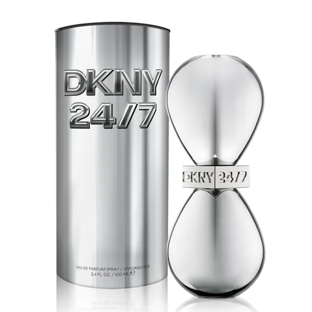 【DKNY】24/7 時光之鑰女性淡香精100ml(專櫃公司貨)