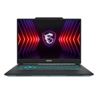 【MSI 微星】特仕版 14吋i7電競筆電(Cyborg 14/A13VF-026TW/i7-13620H/32GB/1TB SSD/RTX4060-8G/Win11)