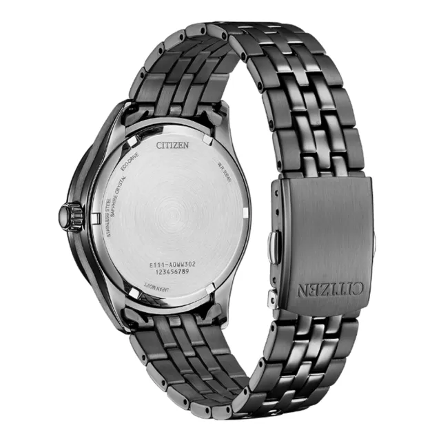 【CITIZEN 星辰】GENTS 亞洲限定款 光動能 男錶 父親節 送禮 禮物推薦(BM7567-50L)
