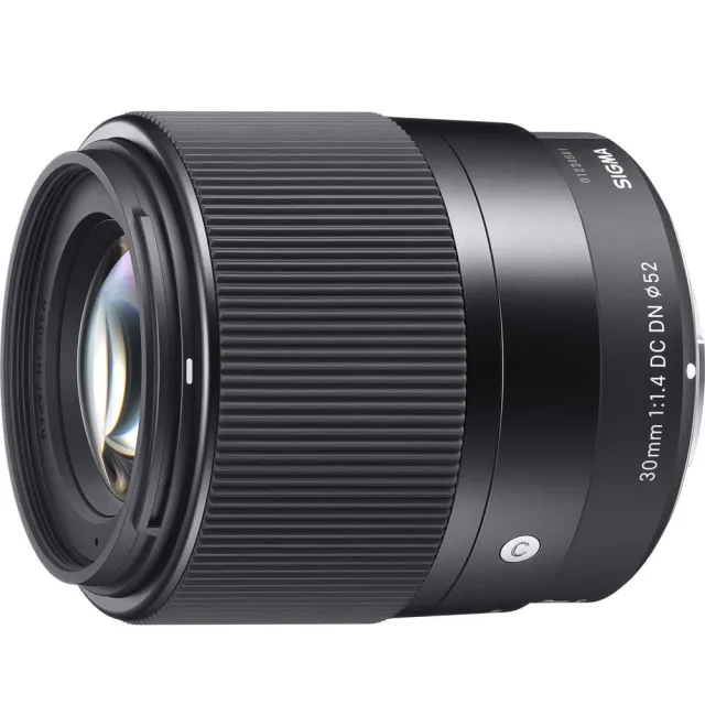 【Sigma】30mm F1.4 DC DN Contemporary(公司貨 標準大光圈人像鏡 APS-C 無反微單眼鏡頭)