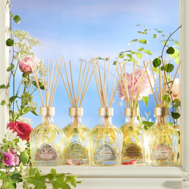 【SABON】官方直營 典藏擴香組245ml(香味任選)