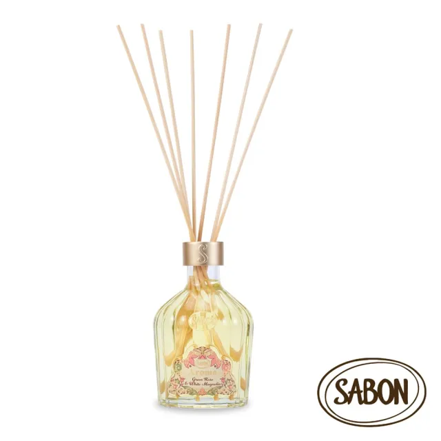 【SABON】官方直營 典藏擴香組245ml(香味任選)