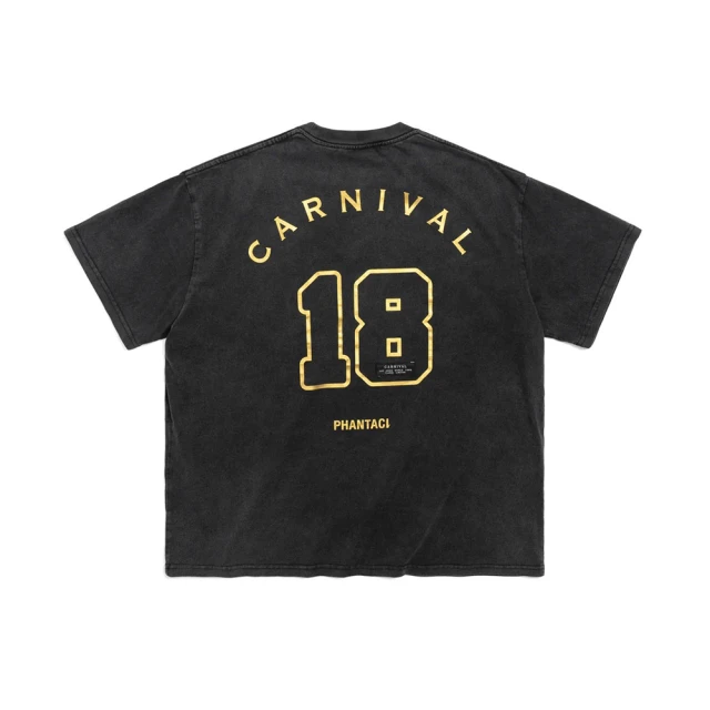 NIKE 耐吉 JAY CARNIVAL WASHED TEE 水洗黑 PH24W-ST87GD(上衣 短袖 T恤)