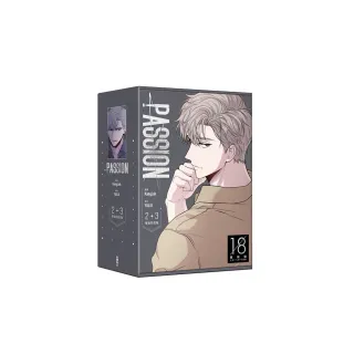 PASSION 2+3【特裝版】