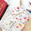 【SEASON 四季紙品禮品】生日卡42K(生日小卡 祝福 慶生 BK1517-46~53)