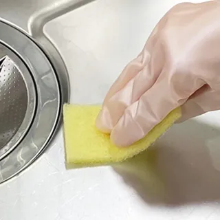 【NITORI 宜得利家居】含檸檬酸每日替換清潔海綿 30P(清潔海綿 海綿)