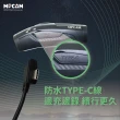 【MPCAM】R6 Plus 前後雙鏡頭行車記錄器(4K畫質 超長續航 超強防抖)