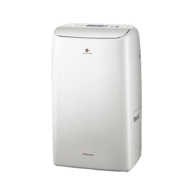 【Panasonic 國際牌】14L變頻高效型除濕機(F-YV28NX)