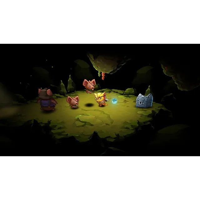 【SONY 索尼】PS5 喵咪鬥惡龍 3 Cat Quest III(中英日文歐版)