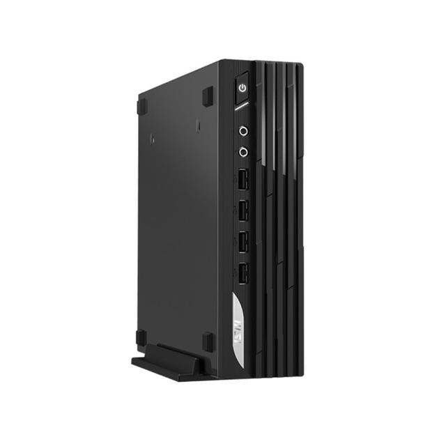【MSI 微星】i5 迷你商用電腦(DP21/i5-13400/16G/1TB+1TB SSD/W11P)