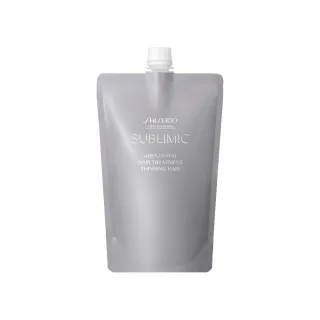【資生堂專業美髮】活耀未來護髮乳450g(補充包)