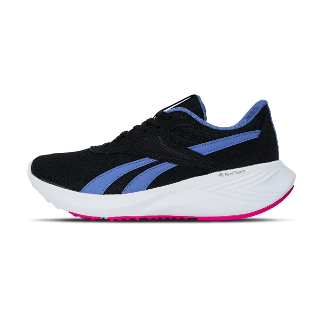 REEBOK Energen Tech 女鞋 黑藍色 緩衝 回彈 透氣 厚底 運動 慢跑鞋 100074802