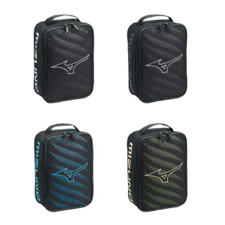 【MIZUNO 美津濃】台灣製 鞋袋 運動包 手提袋 momo獨家販售 