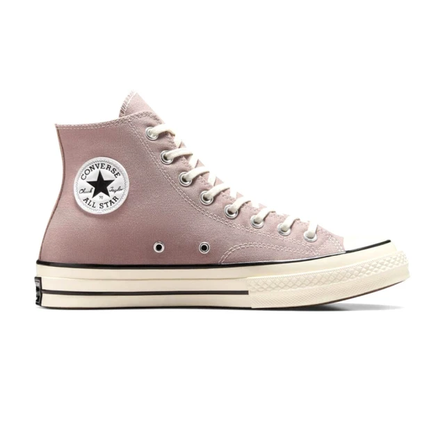 CONVERSE Chuck 70 HI 男鞋 女鞋 粉色 1970 奶油底 復古 高筒 帆布鞋 休閒鞋 A09468C