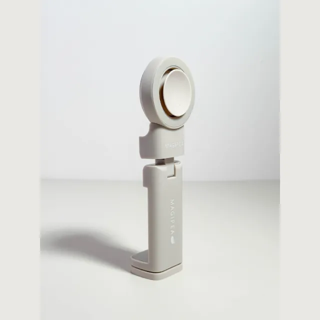【MAGIPEA】美極品 磁加吸旅行支架 360雙向角度旋轉(手機有無磁吸功能皆能使用)