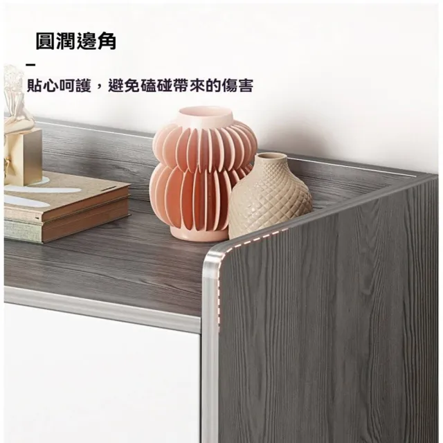 【耐家旗艦店】雙門帶抽屜鞋櫃-80×32×100公分(鞋櫃/玄關櫃/鞋子收納櫃/薄型鞋櫃/15mm厚度/預購15天)