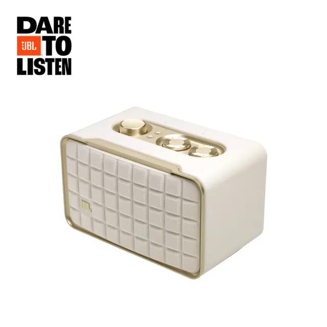 【JBL】家用語音串流音響(Authentics 200)