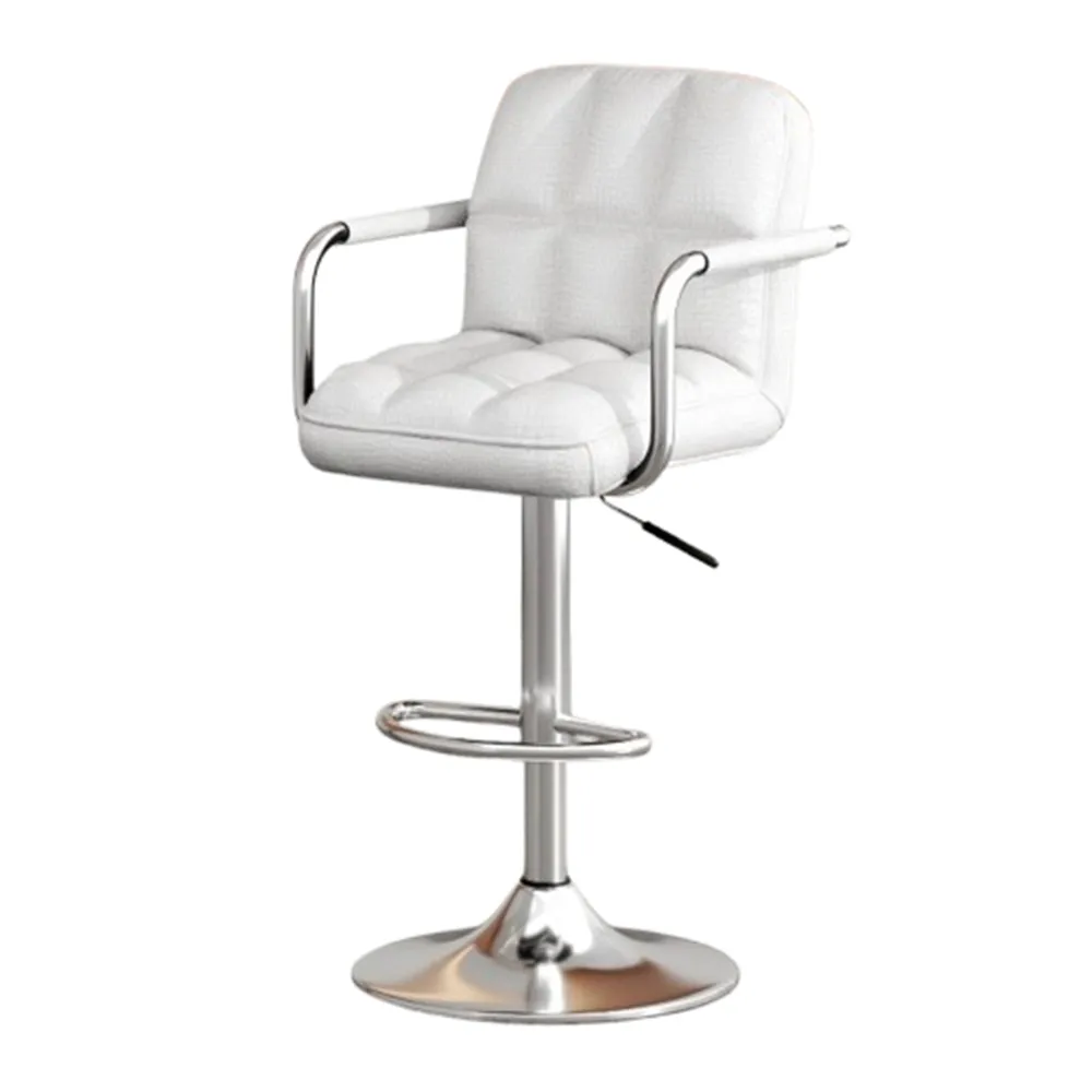 【高特自店】吧台椅 吧檯椅 高腳凳 高腳椅(雙層棉填充 多重舒適 自由升降)